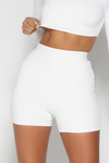 Amanda Top & Bottom Sets - White